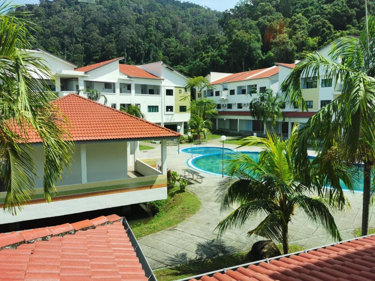 C 13 Lot 10 Pangkor Leisure Beach Studio Pekan Pangkor Zewnętrze zdjęcie