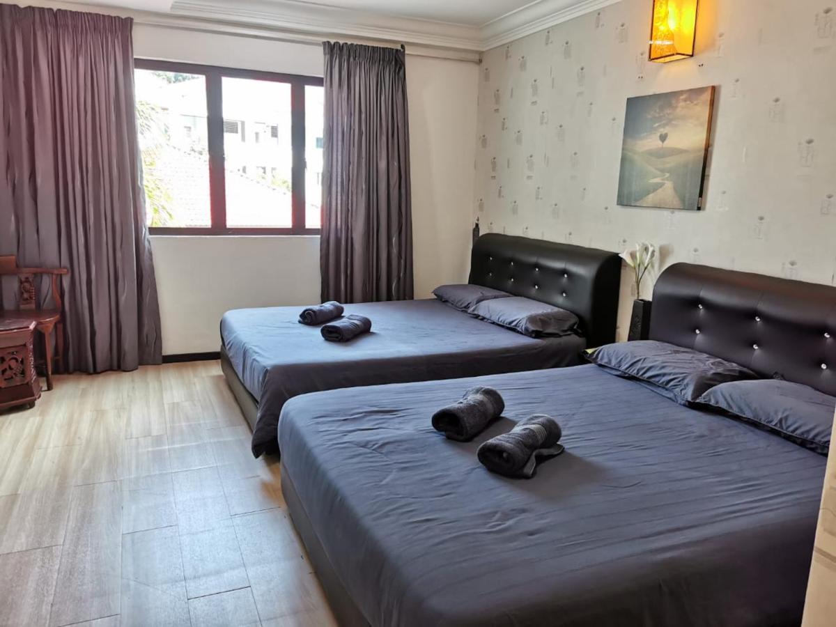 C 13 Lot 10 Pangkor Leisure Beach Studio Pekan Pangkor Zewnętrze zdjęcie