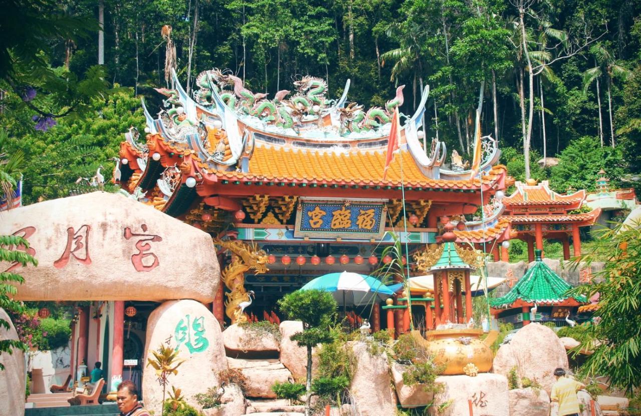 C 13 Lot 10 Pangkor Leisure Beach Studio Pekan Pangkor Zewnętrze zdjęcie
